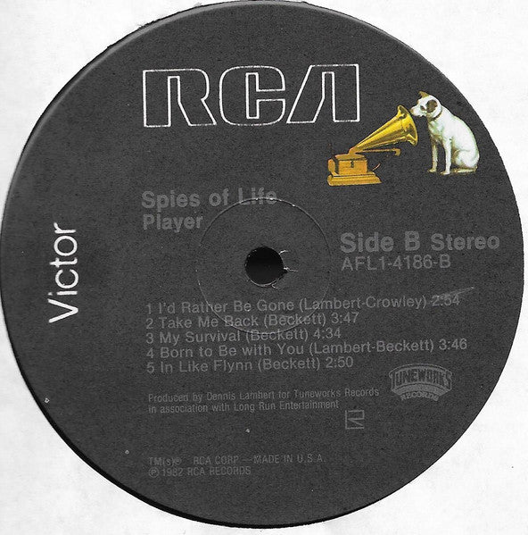 Spies Of Life