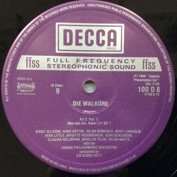 Der Ring Des Nibelungen