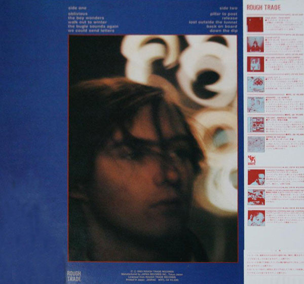 High Land, Hard Rain