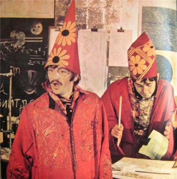 Magical Mystery Tour