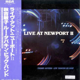 Live At Newport II