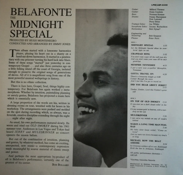 The Midnight Special