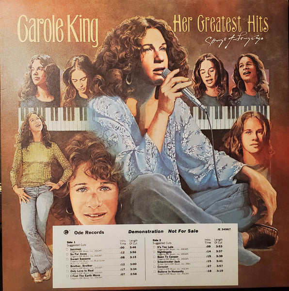 Her Greatest Hits (Songs Of Long Ago)