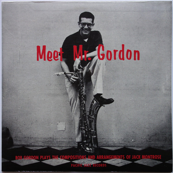 Meet Mr. Gordon