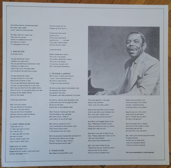 Blues From The Gutter