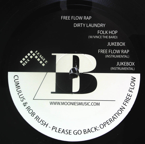 Please Go Back: Operation Free Flow