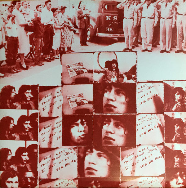 Exile On Main St. = メイン・ストリートのならず者