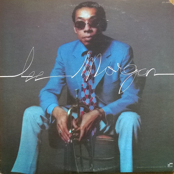Release: Lee Morgan-Vinyl-US-1972-BST 84901-8691239