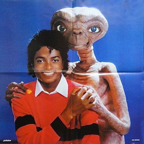 E.T. The Extra-Terrestrial
