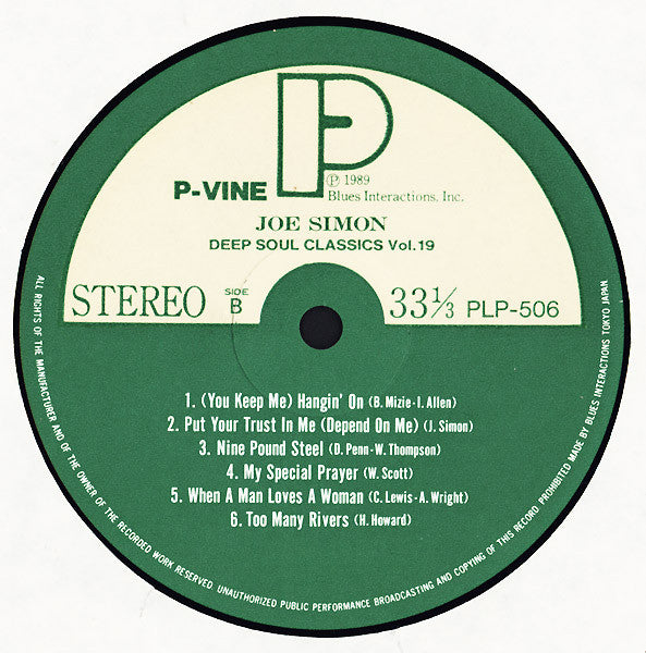 You Keep Me Hangin' On