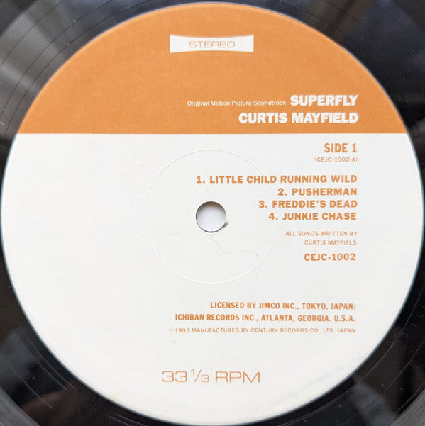 Super Fly = スーパーフライ