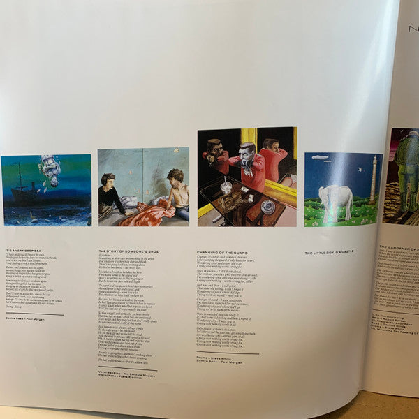 Confessions Of A Pop Group = コンフェッション・オブ・ア・ポップ・グループ