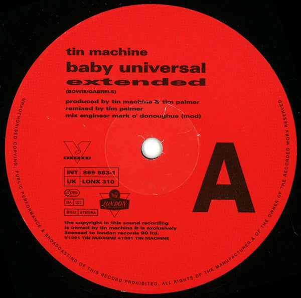 Baby Universal (New Mix)