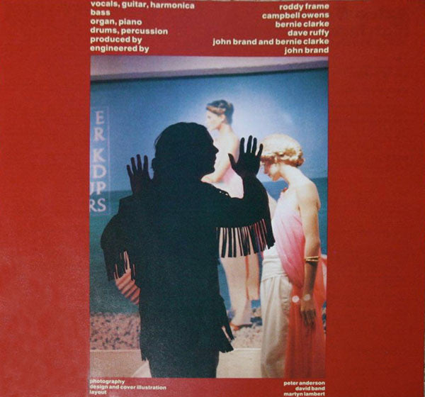 High Land, Hard Rain