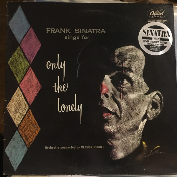 Frank Sinatra Sings For Only The Lonely
