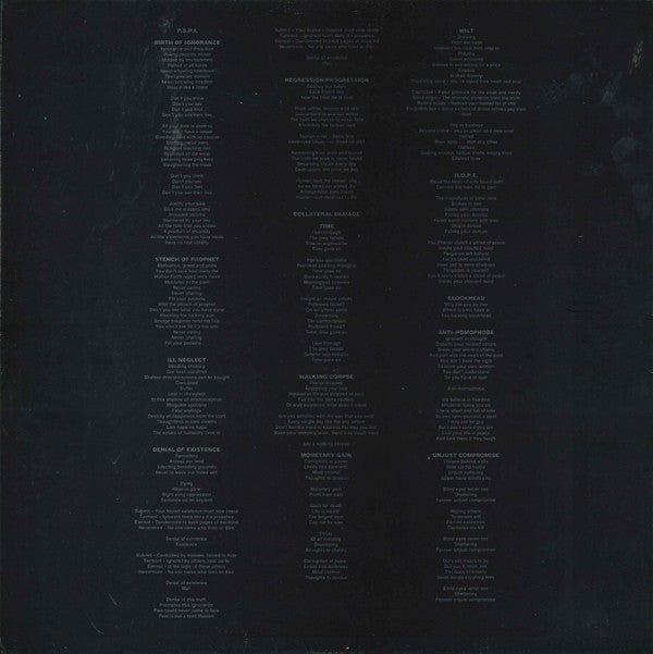 Extreme Conditions Demand Extreme Responses