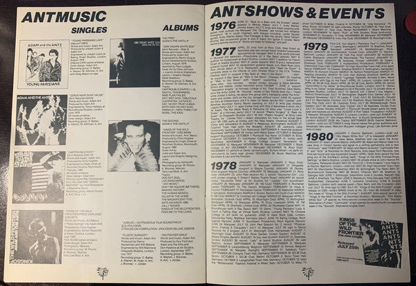 Kings Of The Wild Frontier