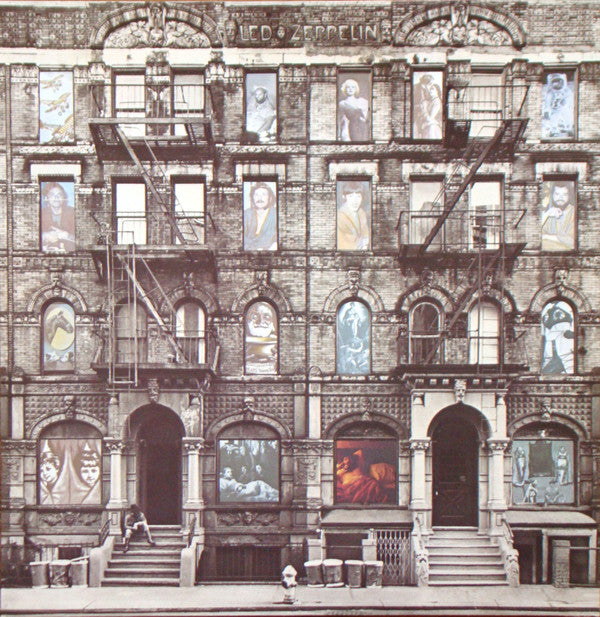 Physical Graffiti