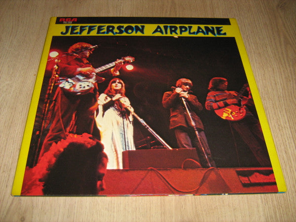 The Worst Of Jefferson Airplane - スーパ・デラックス
