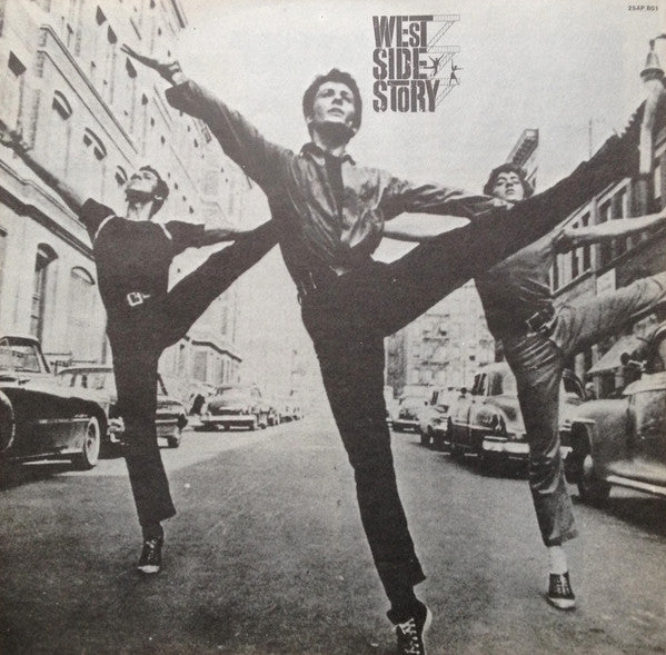 West Side Story (Original Sound Track Recording)