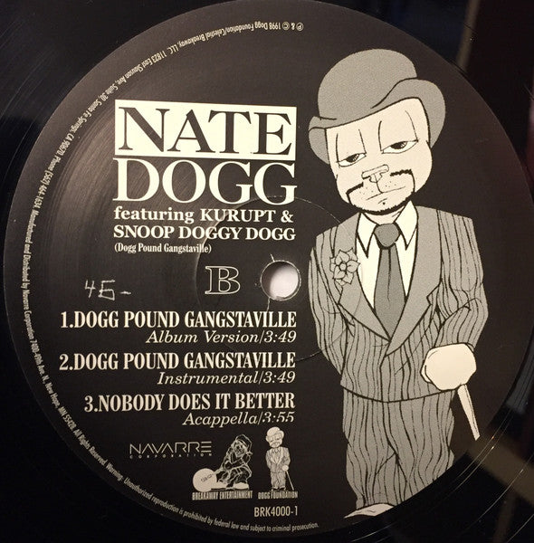 Nobody Does It Better