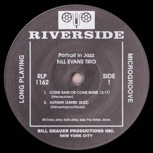 Riverside Recordings