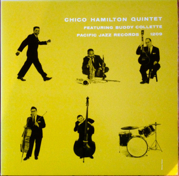 Chico Hamilton Quintet