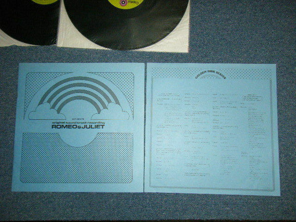 ロミオとジュリエット = Romeo & Juliet