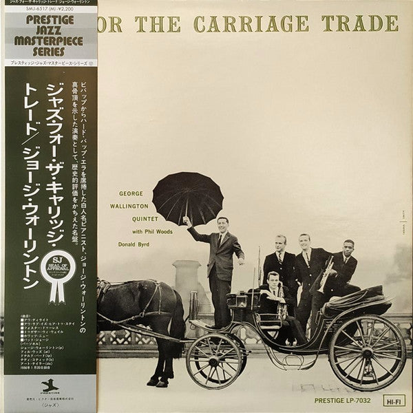 Jazz For The Carriage Trade
