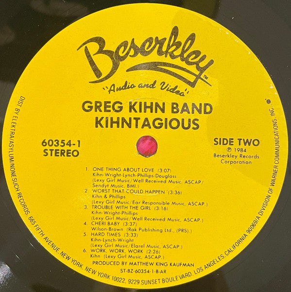 Kihntagious