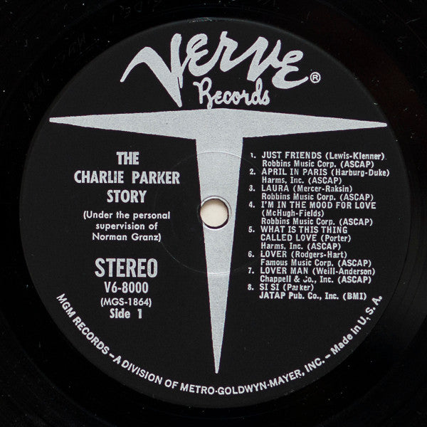 The Charlie Parker Story #1