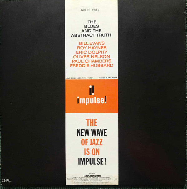 The Blues And The Abstract Truth