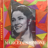 Mercedes Simone - Grabaciones De Oro De Mercedes Simone (Vinyl, LP, Compilation) Very Good (VG) / Very Good Plus (VG+)