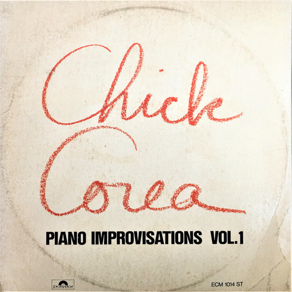 Piano Improvisations Vol. 1