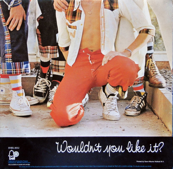 Wouldn't You Like It?