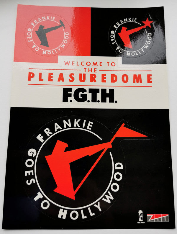 Welcome To The Pleasuredome