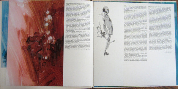 3/27/65 Charlie Parker 10th Memorial Concert