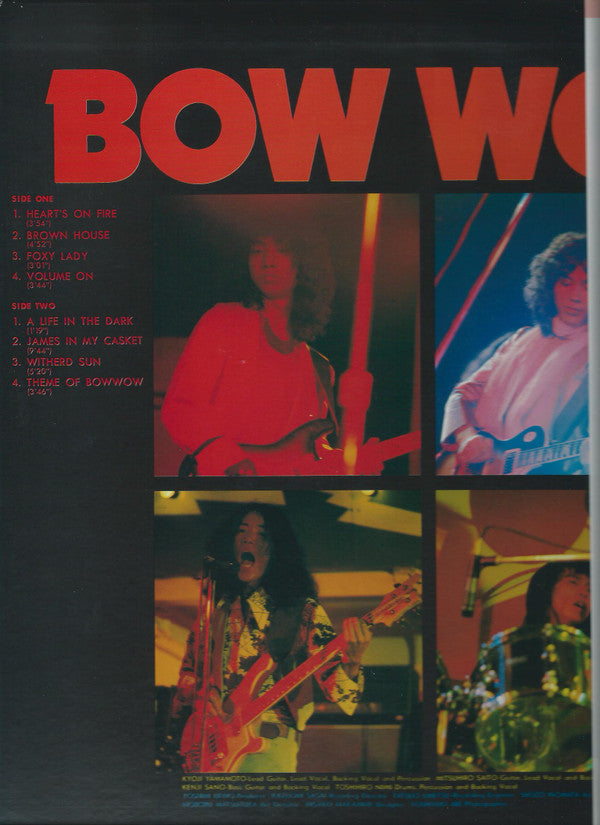 Bow Wow