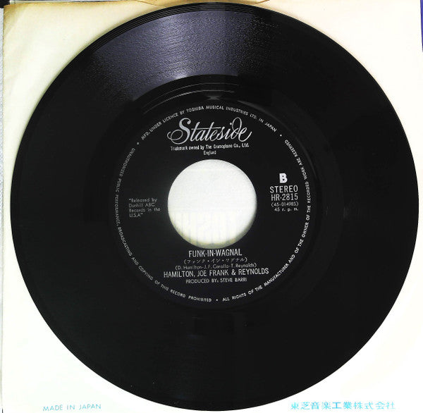 Don't Pull Your Love