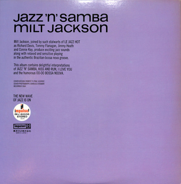 Jazz 'N' Samba
