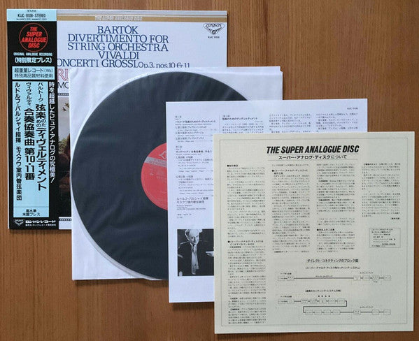 Divertimento For String Orchestra