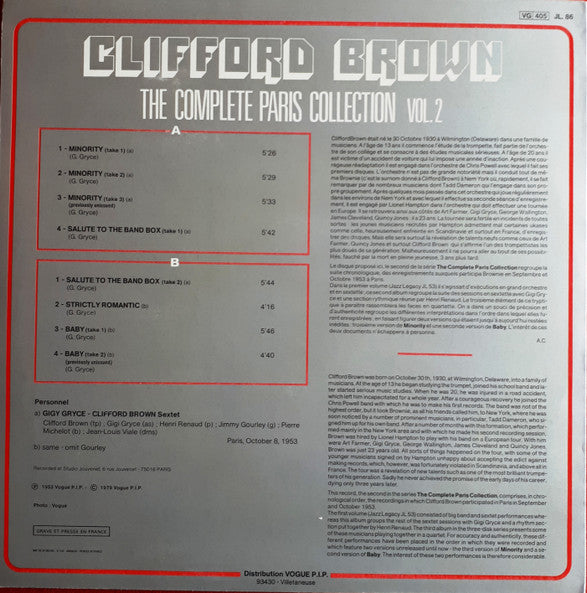 The Complete Paris Collection Vol. 2