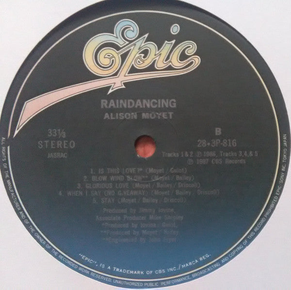 Raindancing