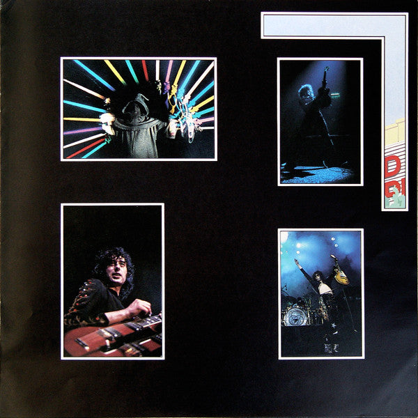 The Soundtrack From The Film The Song Remains The Same