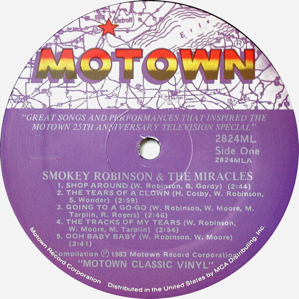 Great Songs And Performances That Inspired The Motown 25th Anniversary T.V. Special