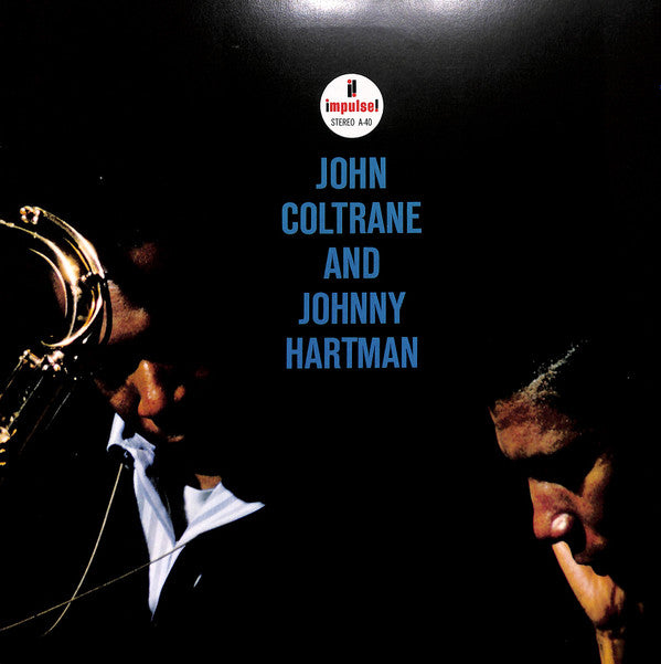 John Coltrane And Johnny Hartman