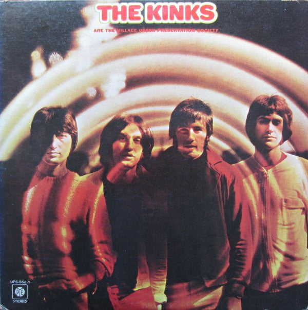 The Kinks Are The Village Green Preservation Society