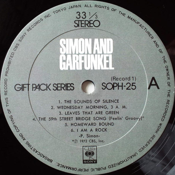 Simon And Garfunkel