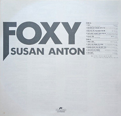 Foxy