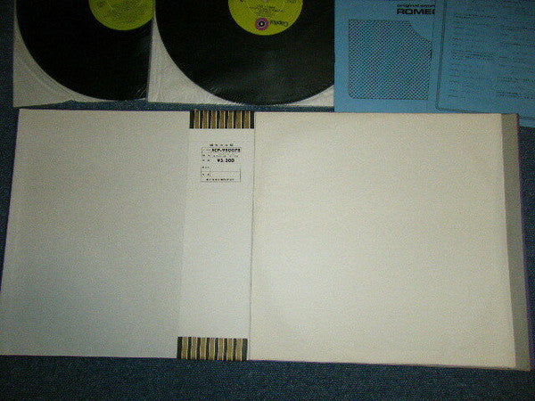 ロミオとジュリエット = Romeo & Juliet